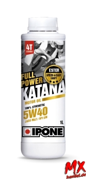 IPONE Full Power Katana 5W-40 - 1 Liter